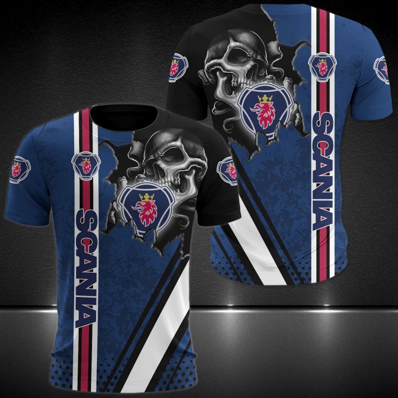 Scania Printing T-Shirt, Polo, Hoodie, Zip, Bomber 3645 - Famjoys Scania Printing T-Shirt, Polo, Hoodie, Zip, Bomber 3645 - Famjoys