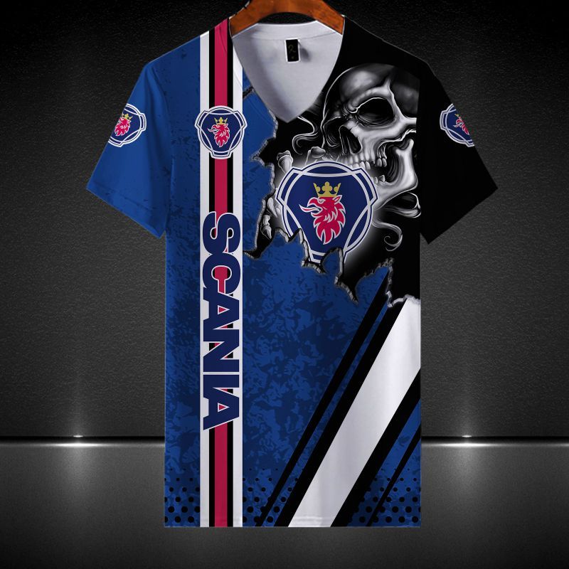 Scania Printing T-Shirt, Polo, Hoodie, Zip, Bomber 3645 - Famjoys Scania Printing T-Shirt, Polo, Hoodie, Zip, Bomber 3645 - Famjoys