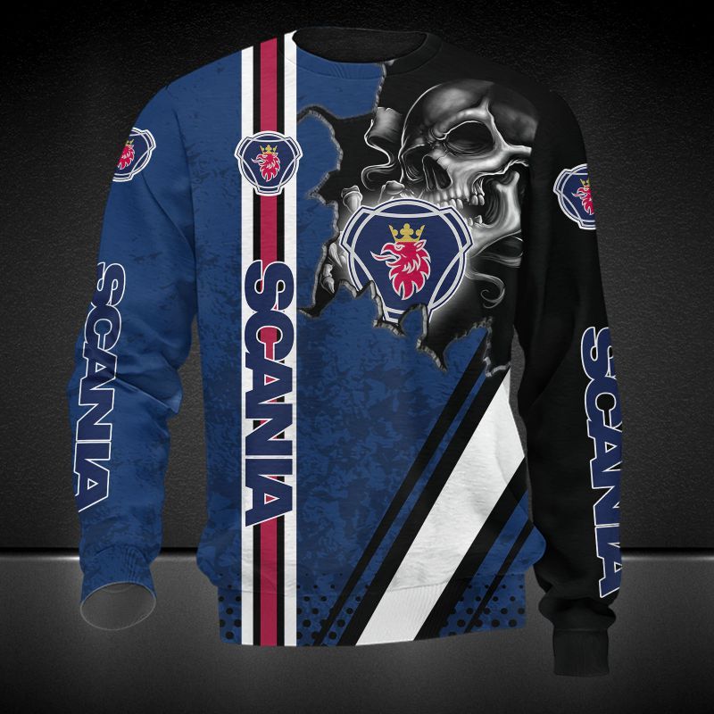 Scania Printing T-Shirt, Polo, Hoodie, Zip, Bomber 3645 - Famjoys Scania Printing T-Shirt, Polo, Hoodie, Zip, Bomber 3645 - Famjoys