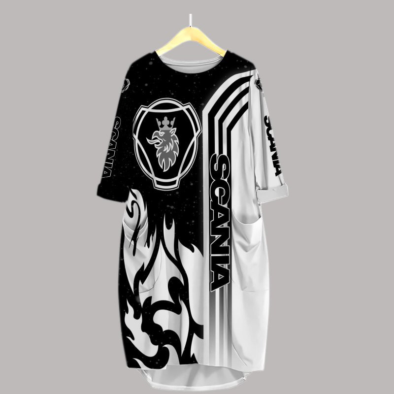 Scania Printing T-Shirt, Polo, Hoodie, Zip, Bomber 9739 - Famjoys Scania Printing T-Shirt, Polo, Hoodie, Zip, Bomber 9739 - Famjoys