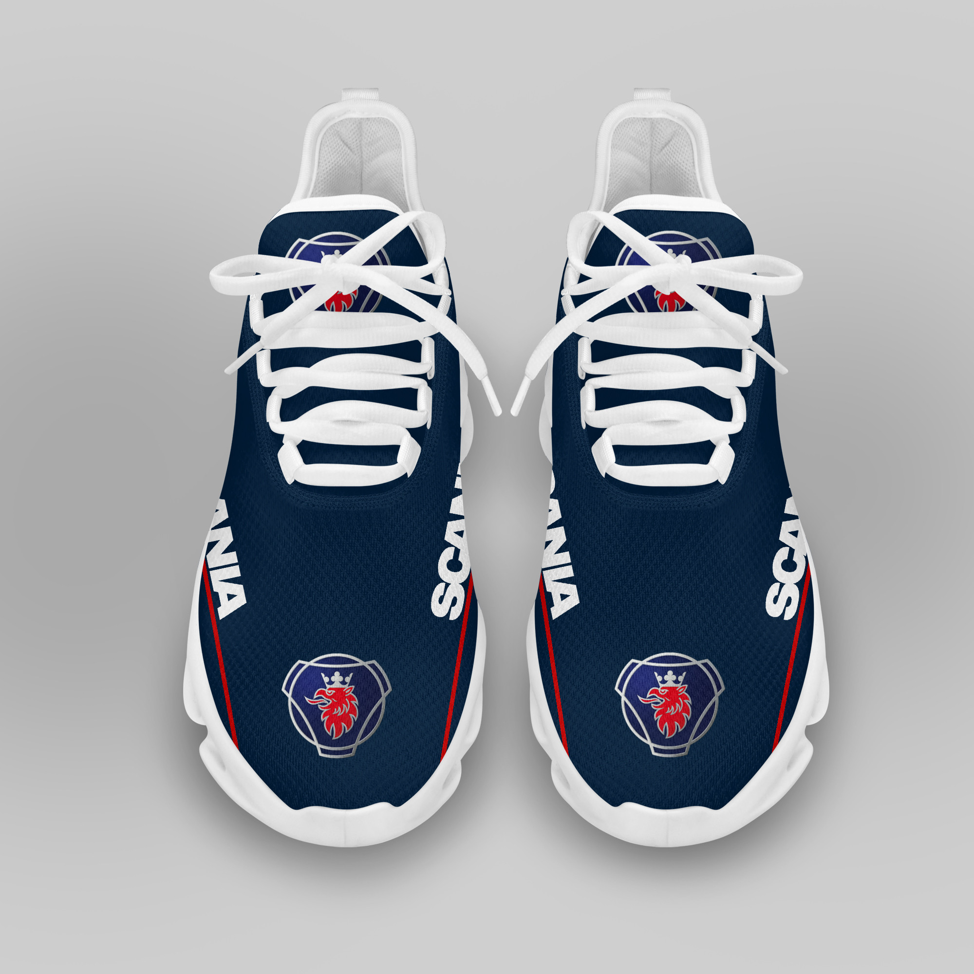 SCANIA RUNNING SHOES VER 10 - Famjoys SCANIA RUNNING SHOES VER 10 - Famjoys