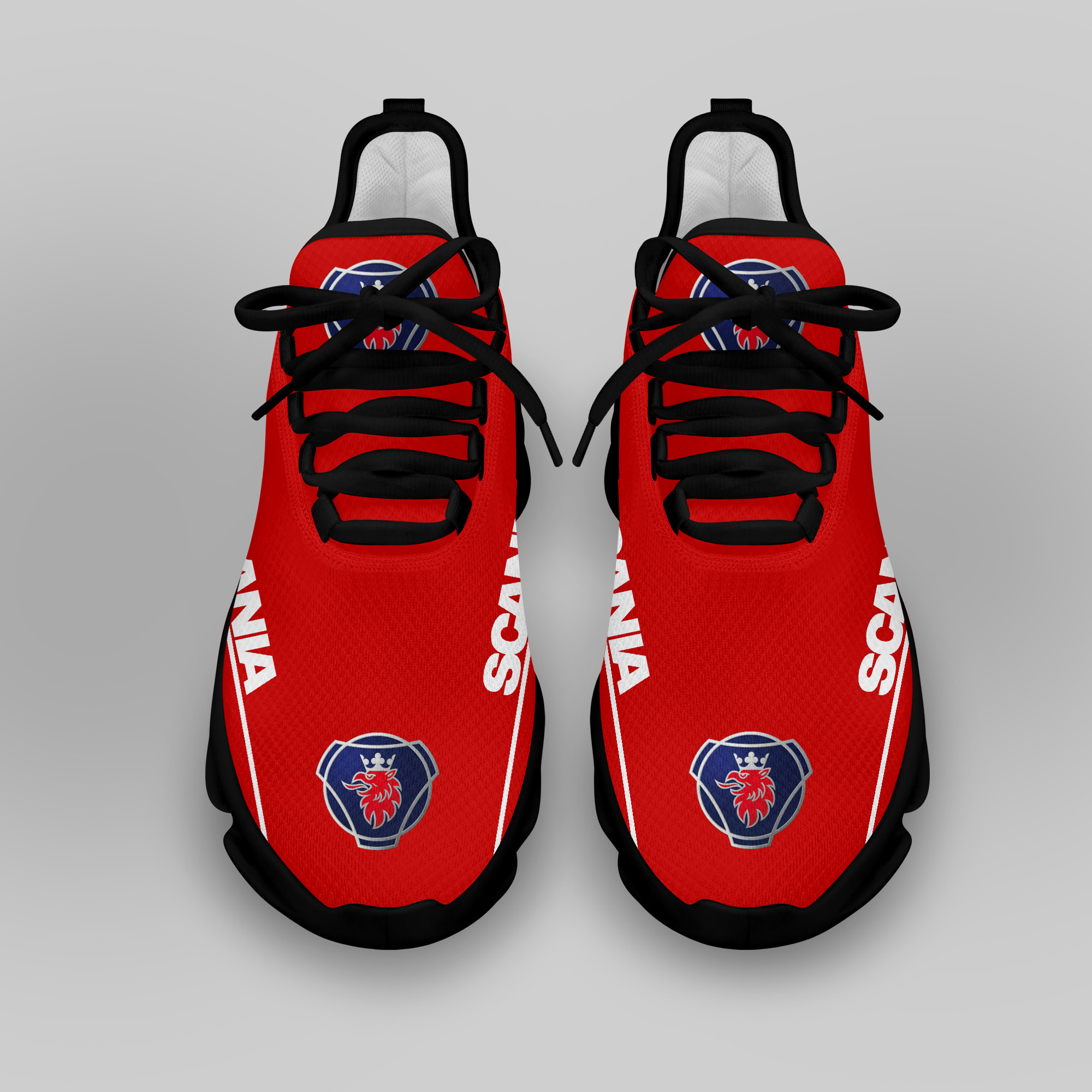 SCANIA RUNNING SHOES VER 12 - Famjoys SCANIA RUNNING SHOES VER 12 - Famjoys