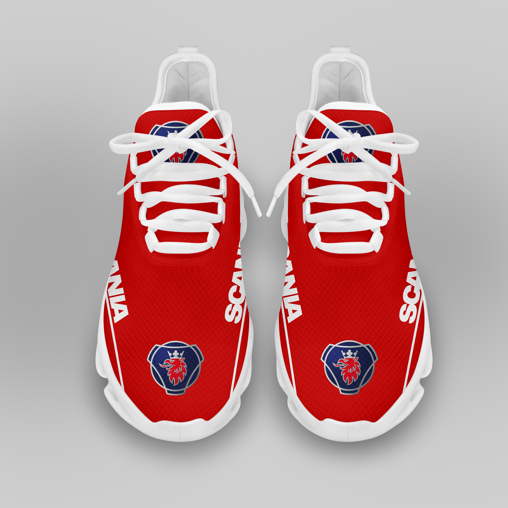 SCANIA RUNNING SHOES VER 12 - Famjoys SCANIA RUNNING SHOES VER 12 - Famjoys