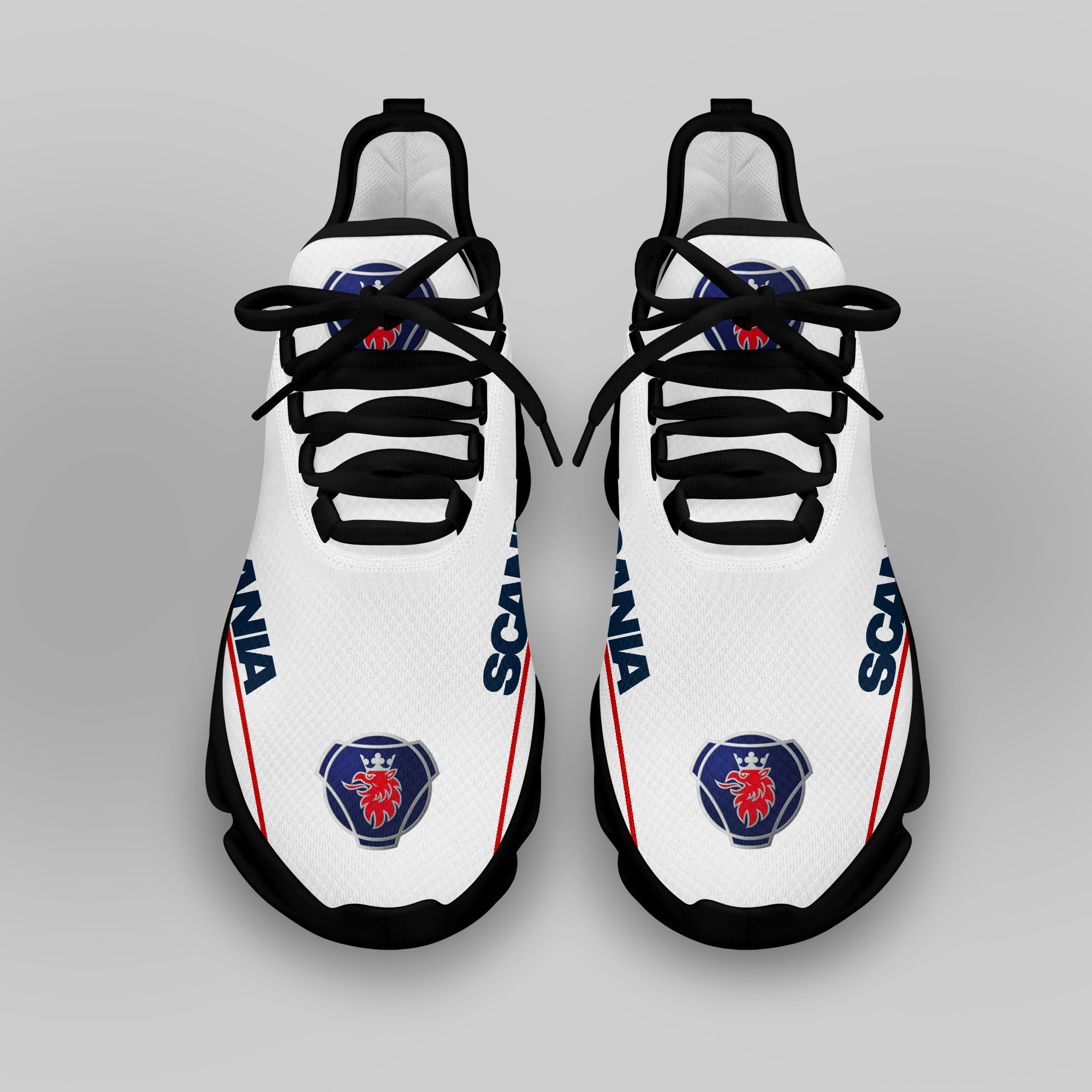 SCANIA RUNNING SHOES VER 2 - Famjoys SCANIA RUNNING SHOES VER 2 - Famjoys