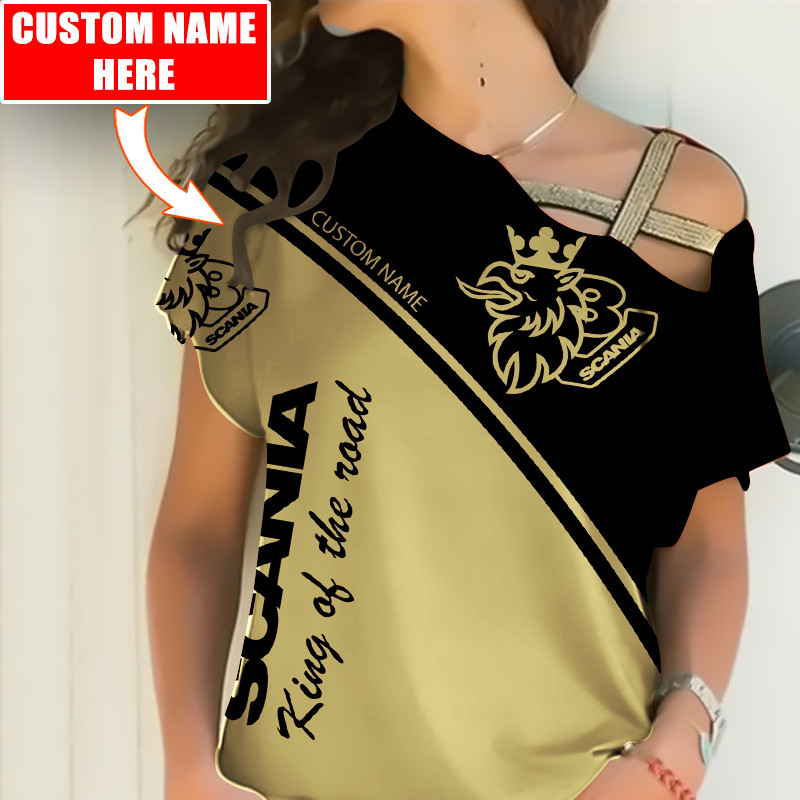 Scania t-shirt hoodie apparel 3D full printing - Famjoys Scania t-shirt hoodie apparel 3D full printing - Famjoys