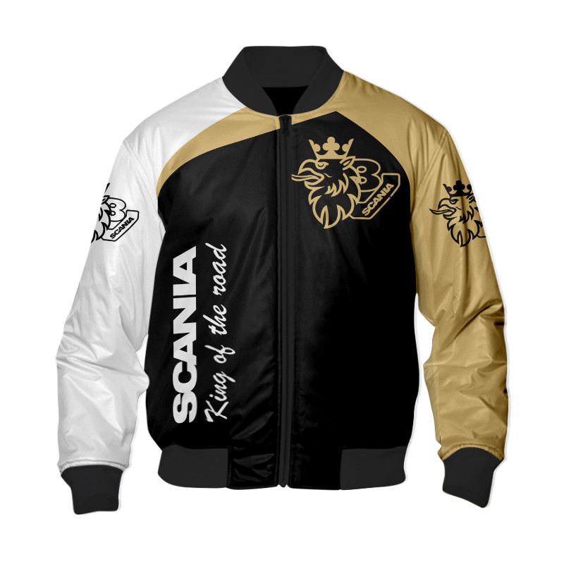 Scania t-shirt hoodie apparel 3D full printing - Famjoys Scania t-shirt hoodie apparel 3D full printing - Famjoys