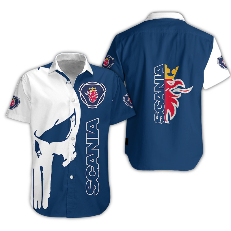 Scania t-shirt hoodie apparel 3D full printing - Famjoys Scania t-shirt hoodie apparel 3D full printing - Famjoys