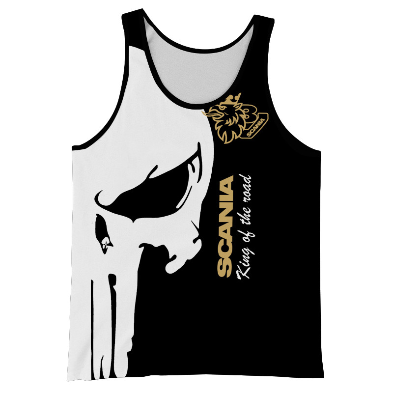 Scania t-shirt hoodie apparel 3D full printing - Famjoys Scania t-shirt hoodie apparel 3D full printing - Famjoys