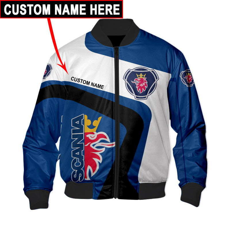 Scania t-shirt hoodie apparel 3D full printing - Famjoys Scania t-shirt hoodie apparel 3D full printing - Famjoys