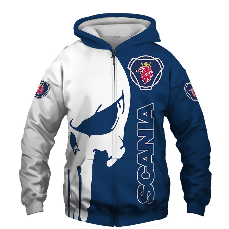 Scania t-shirt hoodie apparel 3D full printing - Famjoys Scania t-shirt hoodie apparel 3D full printing - Famjoys