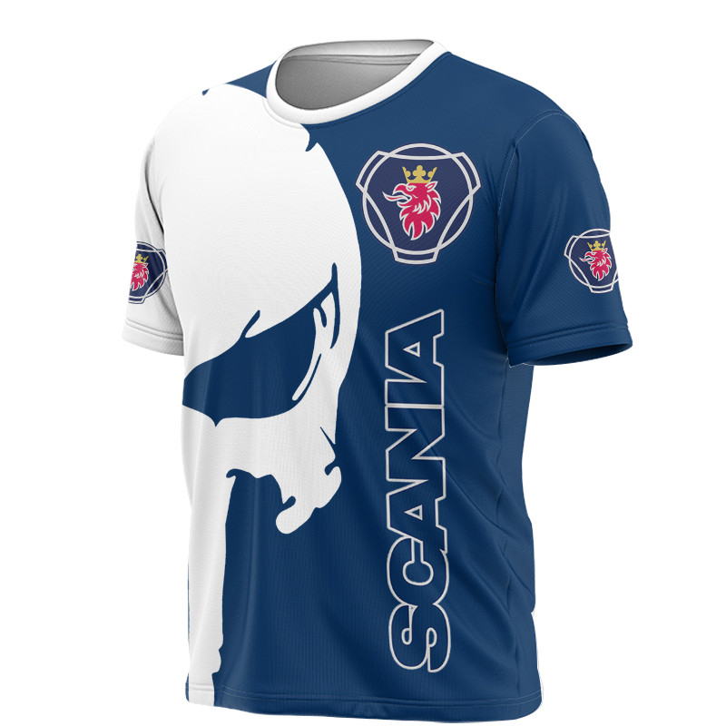 Scania t-shirt hoodie apparel 3D full printing - Famjoys Scania t-shirt hoodie apparel 3D full printing - Famjoys