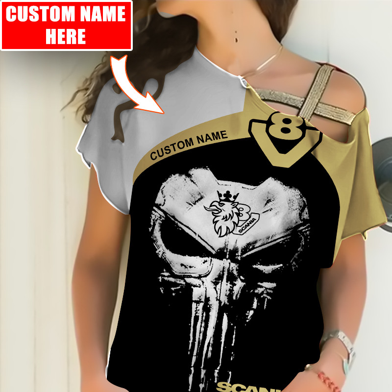 Scania t-shirt hoodie apparel 3D full printing - Famjoys Scania t-shirt hoodie apparel 3D full printing - Famjoys