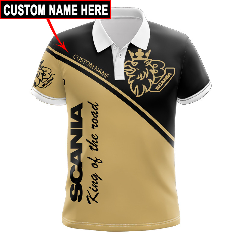 Scania t-shirt hoodie apparel 3D full printing - Famjoys Scania t-shirt hoodie apparel 3D full printing - Famjoys