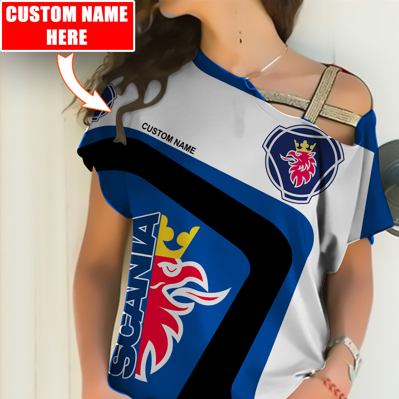 Scania t-shirt hoodie apparel 3D full printing - Famjoys Scania t-shirt hoodie apparel 3D full printing - Famjoys