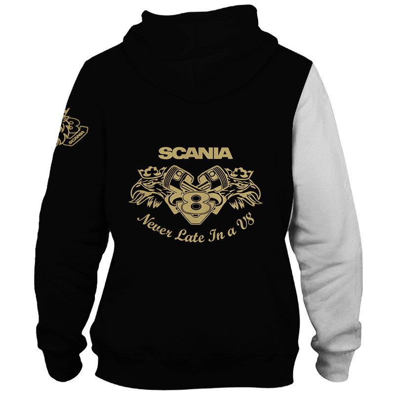 Scania t-shirt hoodie apparel 3D full printing - Famjoys Scania t-shirt hoodie apparel 3D full printing - Famjoys
