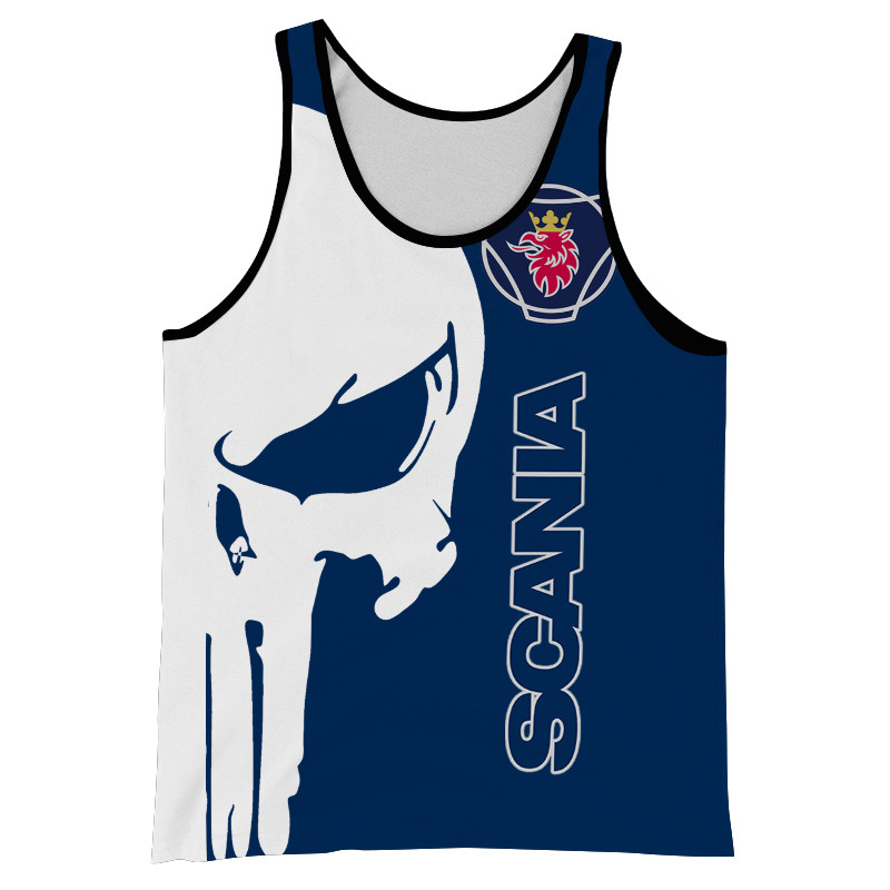 Scania t-shirt hoodie apparel 3D full printing - Famjoys Scania t-shirt hoodie apparel 3D full printing - Famjoys