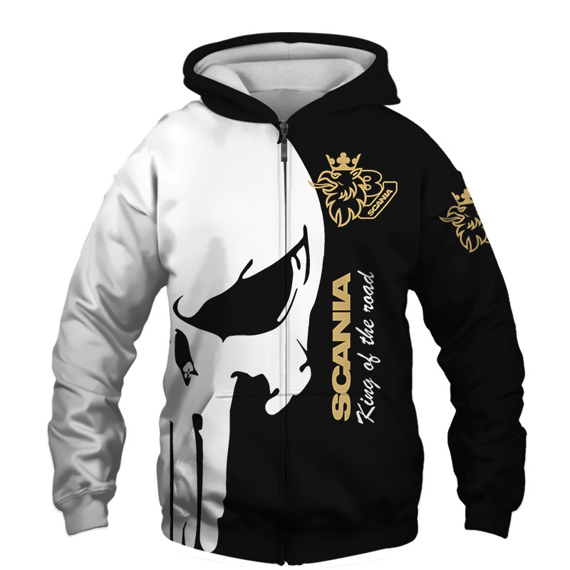 Scania t-shirt hoodie apparel 3D full printing - Famjoys Scania t-shirt hoodie apparel 3D full printing - Famjoys