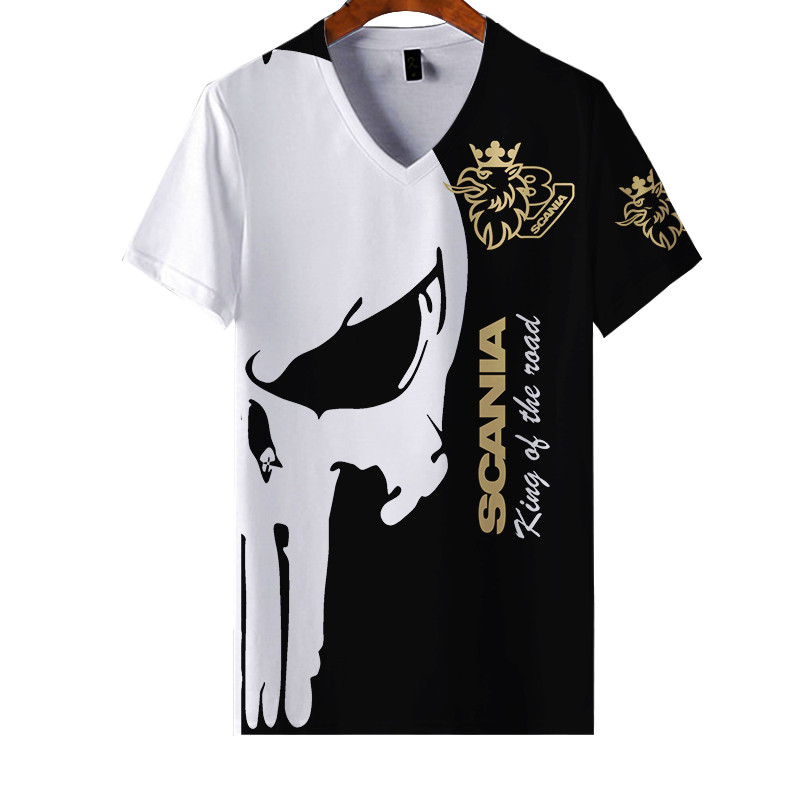 Scania t-shirt hoodie apparel 3D full printing - Famjoys Scania t-shirt hoodie apparel 3D full printing - Famjoys