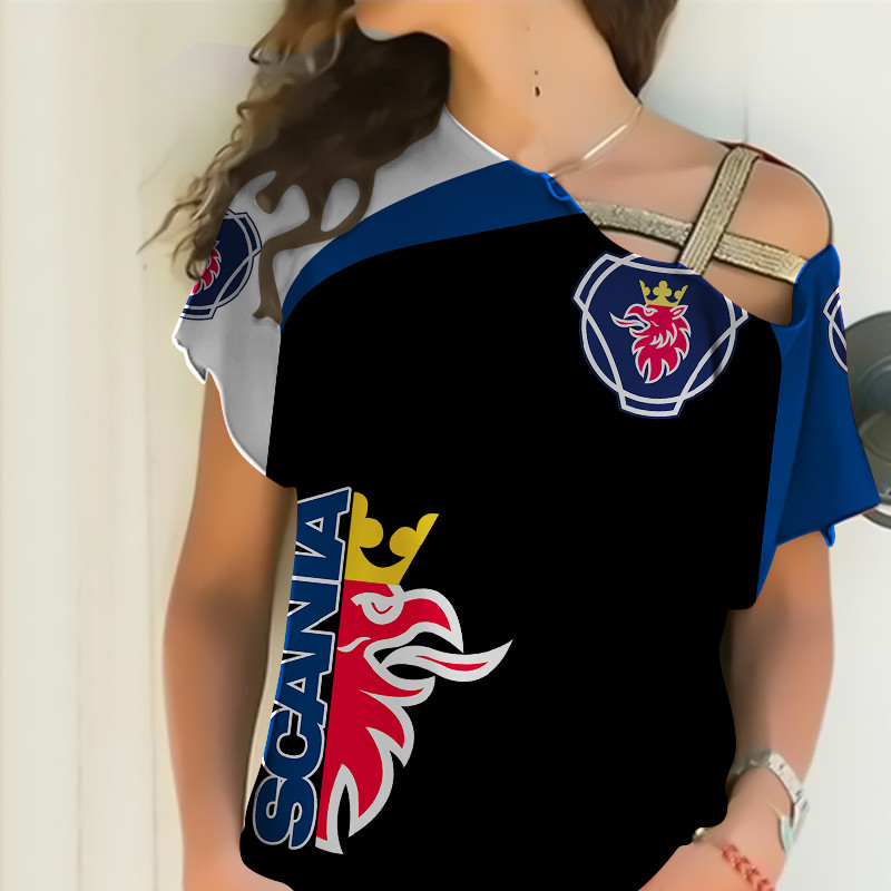 Scania t-shirt hoodie apparel 3D full printing - Famjoys Scania t-shirt hoodie apparel 3D full printing - Famjoys