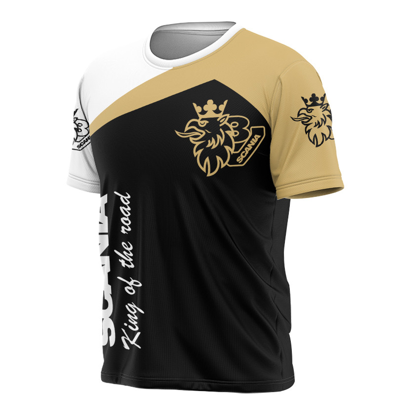 Scania t-shirt hoodie apparel 3D full printing - Famjoys Scania t-shirt hoodie apparel 3D full printing - Famjoys