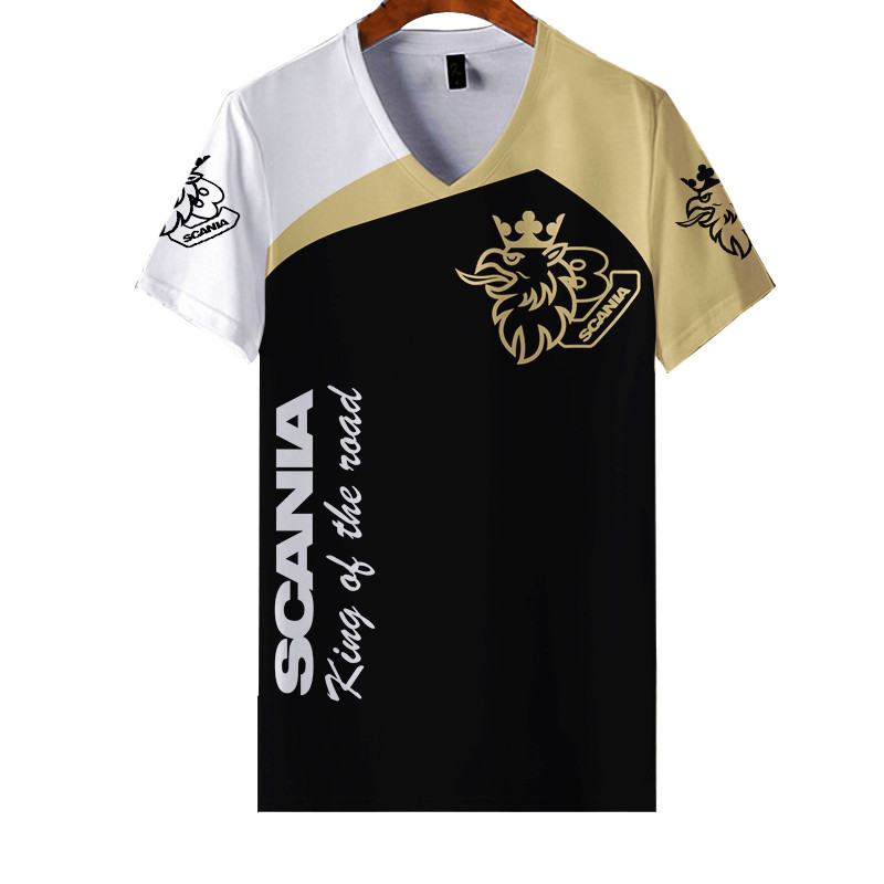 Scania t-shirt hoodie apparel 3D full printing - Famjoys Scania t-shirt hoodie apparel 3D full printing - Famjoys