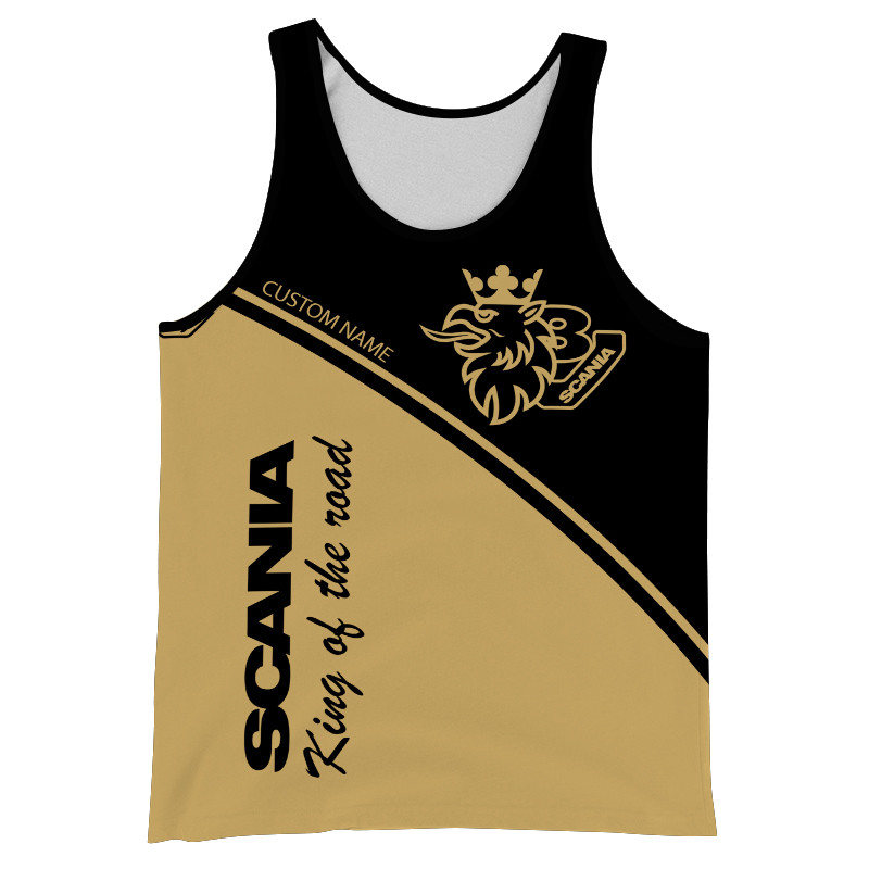 Scania t-shirt hoodie apparel 3D full printing - Famjoys Scania t-shirt hoodie apparel 3D full printing - Famjoys