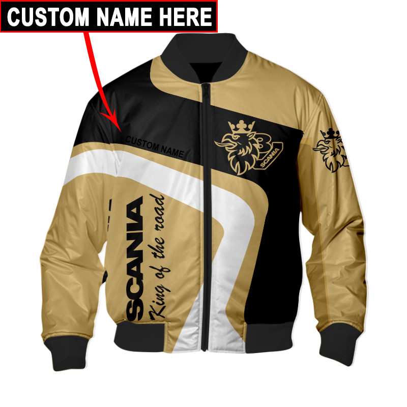 Scania t-shirt hoodie apparel 3D full printing - Famjoys Scania t-shirt hoodie apparel 3D full printing - Famjoys