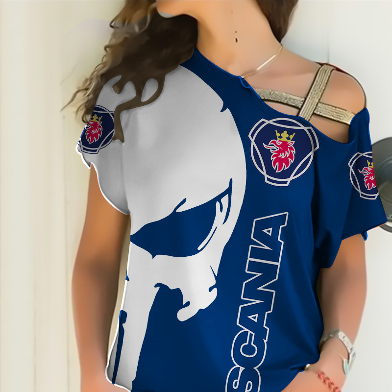 Scania t-shirt hoodie apparel 3D full printing - Famjoys Scania t-shirt hoodie apparel 3D full printing - Famjoys