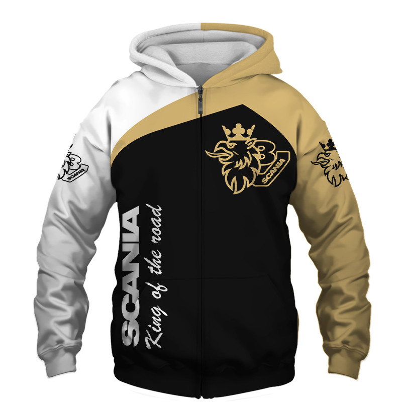 Scania t-shirt hoodie apparel 3D full printing - Famjoys Scania t-shirt hoodie apparel 3D full printing - Famjoys