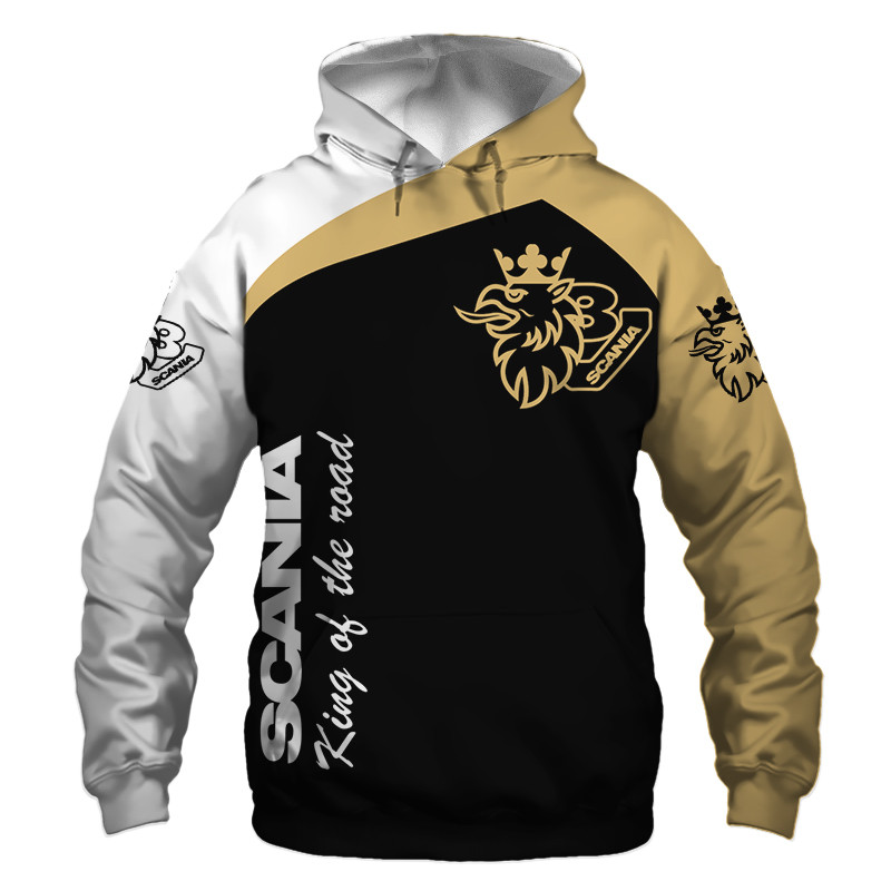 Scania t-shirt hoodie apparel 3D full printing - Famjoys Scania t-shirt hoodie apparel 3D full printing - Famjoys