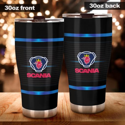 Scania Tumbler MCBB - Famjoys Scania Tumbler MCBB - Famjoys