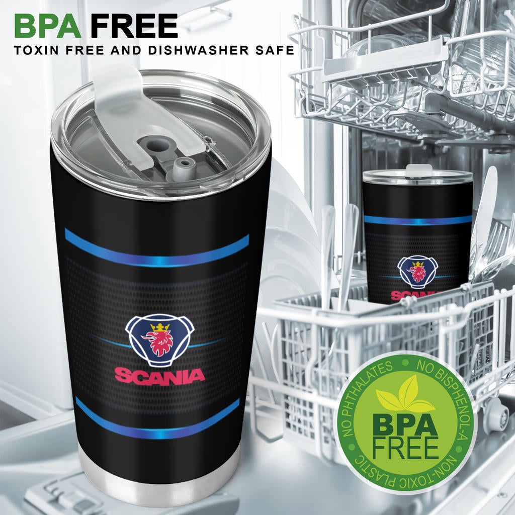 Scania Tumbler MCBB - Famjoys Scania Tumbler MCBB - Famjoys