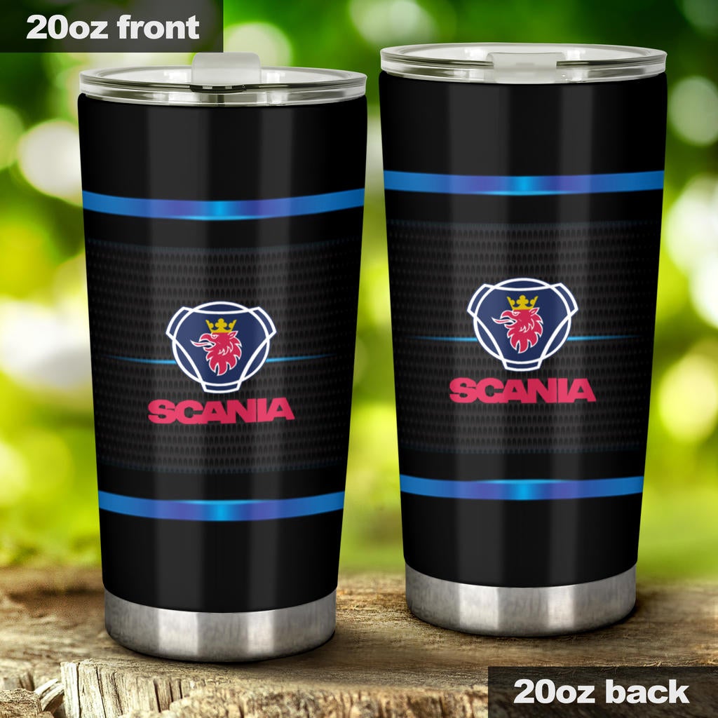 Scania Tumbler MCBB - Famjoys Scania Tumbler MCBB - Famjoys