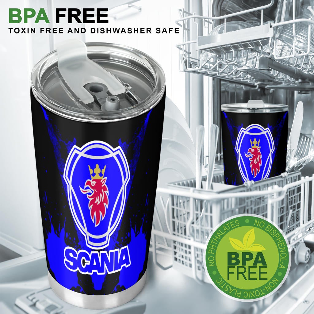 Scania Tumbler V1 - Famjoys Scania Tumbler V1 - Famjoys