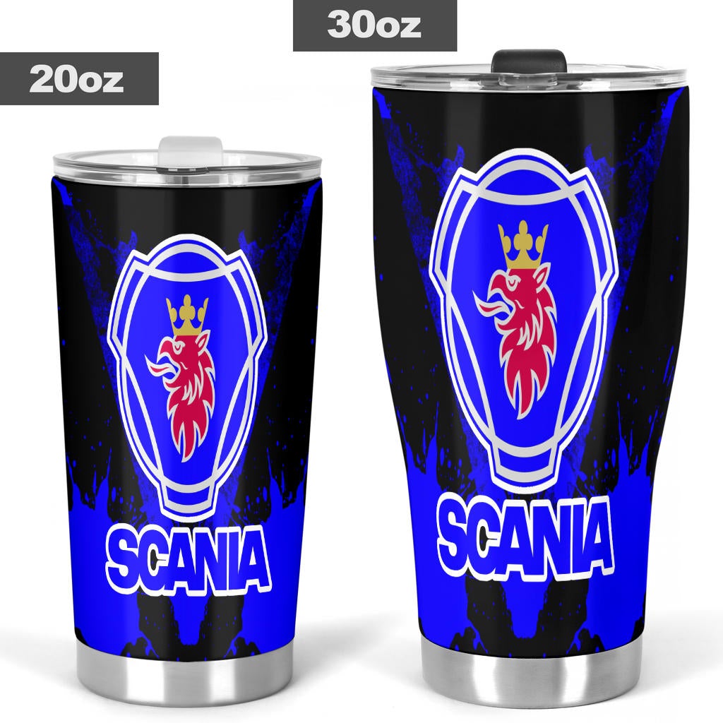 Scania Tumbler V1 - Famjoys Scania Tumbler V1 - Famjoys