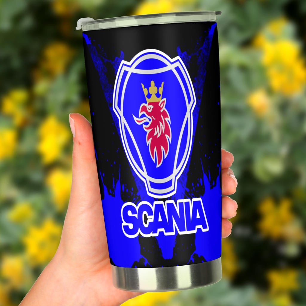 Scania Tumbler V1 - Famjoys Scania Tumbler V1 - Famjoys