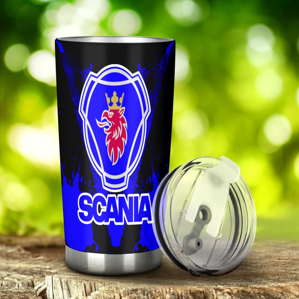 Scania Tumbler V1 - Famjoys Scania Tumbler V1 - Famjoys