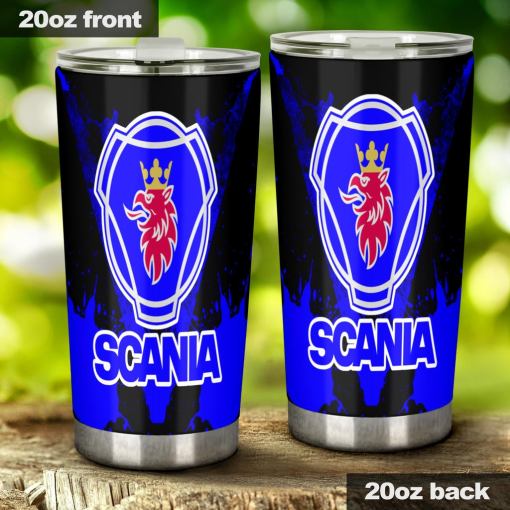 Scania Tumbler V1 - Famjoys Scania Tumbler V1 - Famjoys
