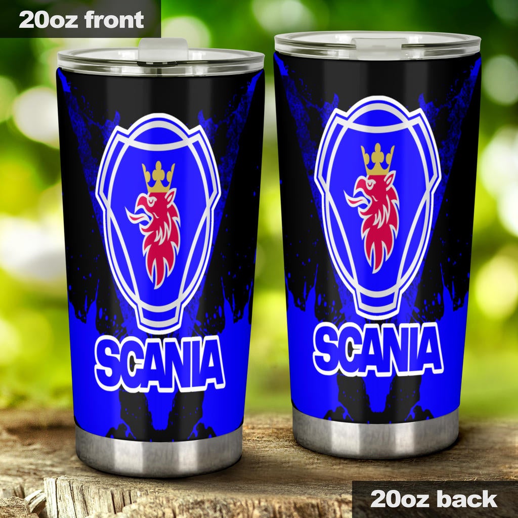 Scania Tumbler V1 - Famjoys Scania Tumbler V1 - Famjoys