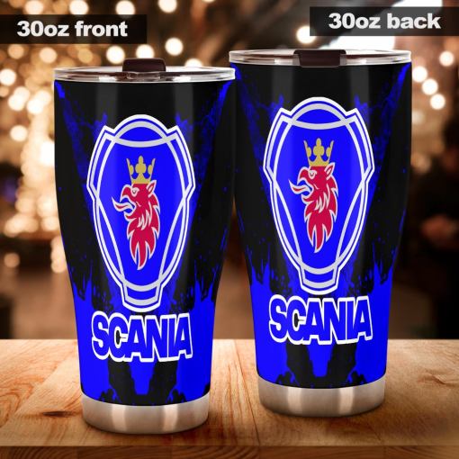 Scania Tumbler V1 - Famjoys Scania Tumbler V1 - Famjoys