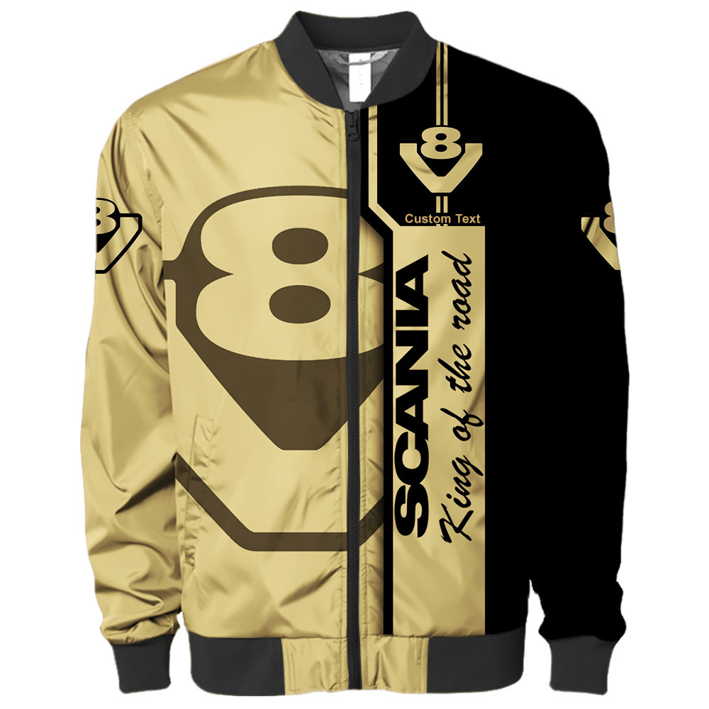 Scania V8 3D Apparel Zip Hoodie,Pant,Polo, Button Hawaii Shirt Personalized - Famjoys Scania V8 3D Apparel Zip Hoodie,Pant,Polo, Button Hawaii Shirt Personalized - Famjoys