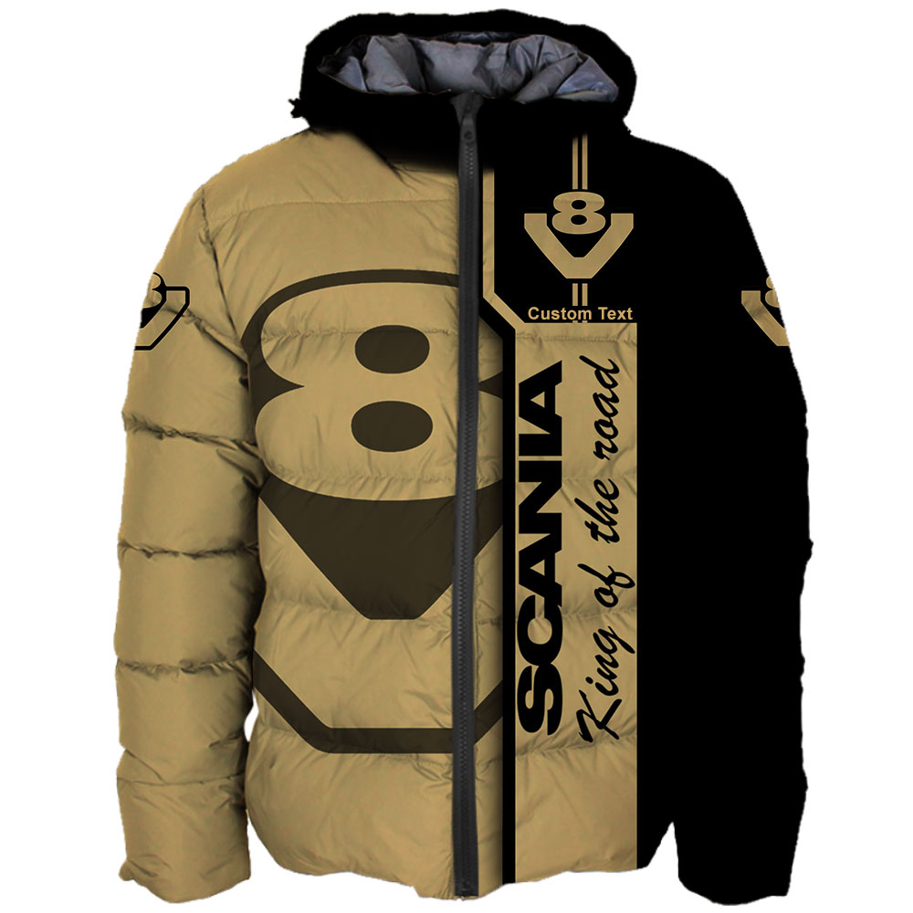 Scania V8 3D Apparel Zip Hoodie,Pant,Polo, Button Hawaii Shirt Personalized - Famjoys Scania V8 3D Apparel Zip Hoodie,Pant,Polo, Button Hawaii Shirt Personalized - Famjoys