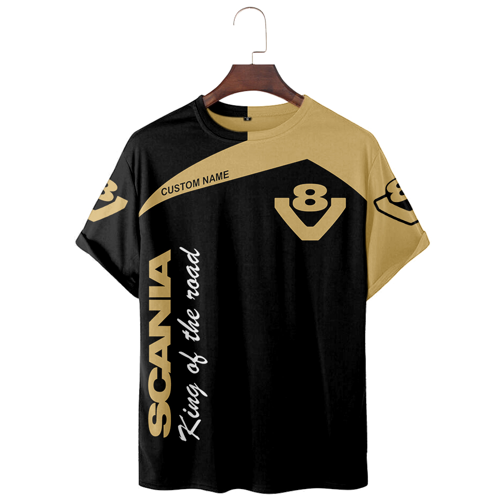 Scania V8 Full Printing T-Shirt, Hoodie, Zip, Bomber, Button Shirt - Famjoys Scania V8 Full Printing T-Shirt, Hoodie, Zip, Bomber, Button Shirt - Famjoys