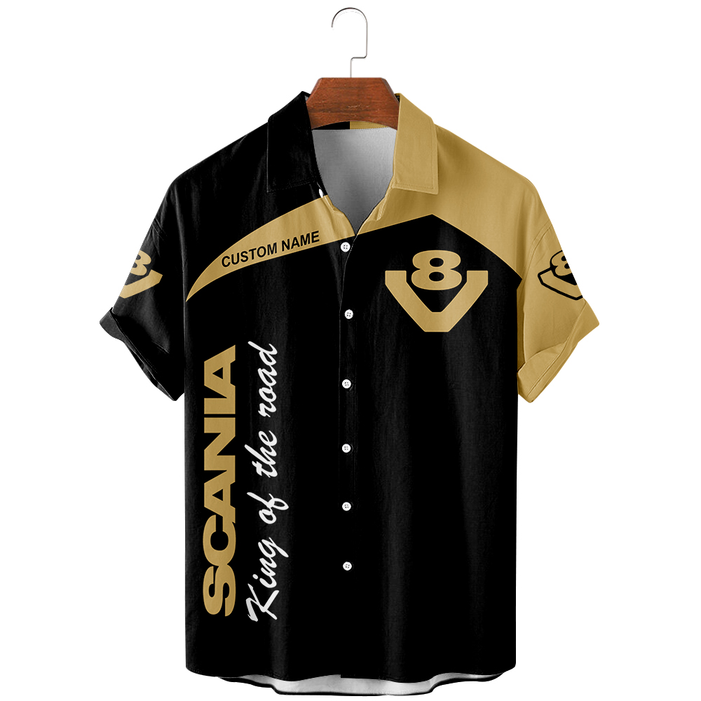 Scania V8 Full Printing T-Shirt, Hoodie, Zip, Bomber, Button Shirt - Famjoys Scania V8 Full Printing T-Shirt, Hoodie, Zip, Bomber, Button Shirt - Famjoys