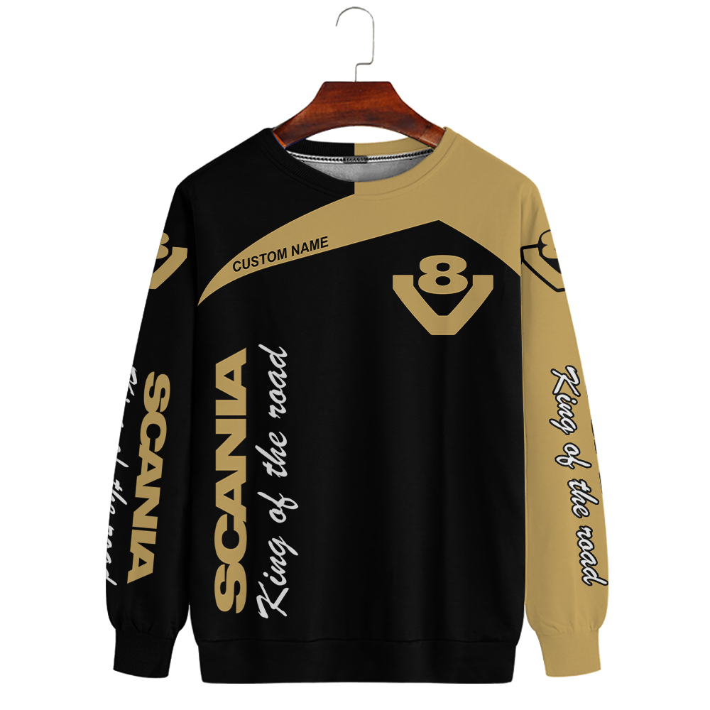 Scania V8 Full Printing T-Shirt, Hoodie, Zip, Bomber, Button Shirt - Famjoys Scania V8 Full Printing T-Shirt, Hoodie, Zip, Bomber, Button Shirt - Famjoys