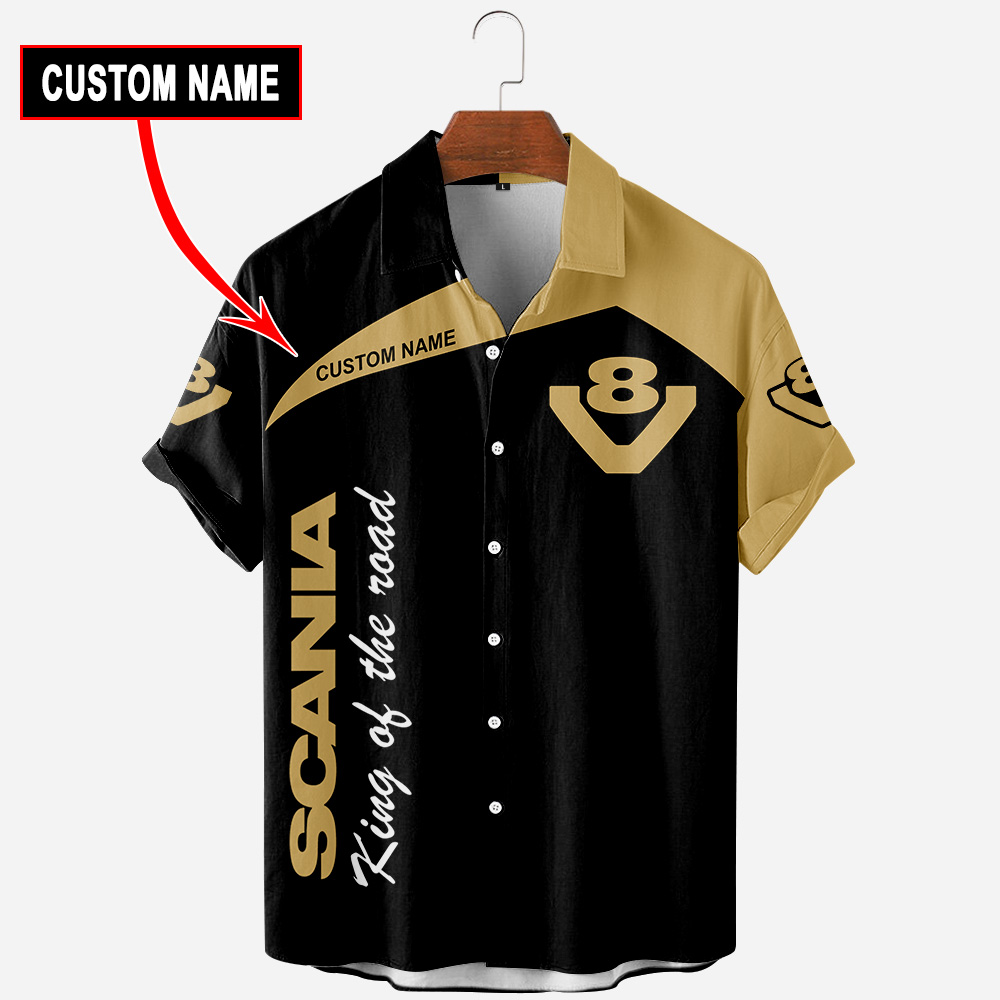 Scania V8 Full Printing T-Shirt, Hoodie, Zip, Bomber, Hawaiian Shirt - Famjoys Scania V8 Full Printing T-Shirt, Hoodie, Zip, Bomber, Hawaiian Shirt - Famjoys