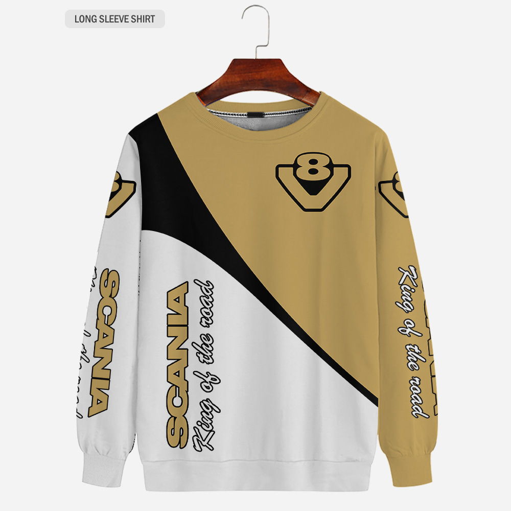 Scania V8 Full Printing T-Shirt, Hoodie, Zip, Bomber, Hawaiian Shirt - Famjoys Scania V8 Full Printing T-Shirt, Hoodie, Zip, Bomber, Hawaiian Shirt - Famjoys