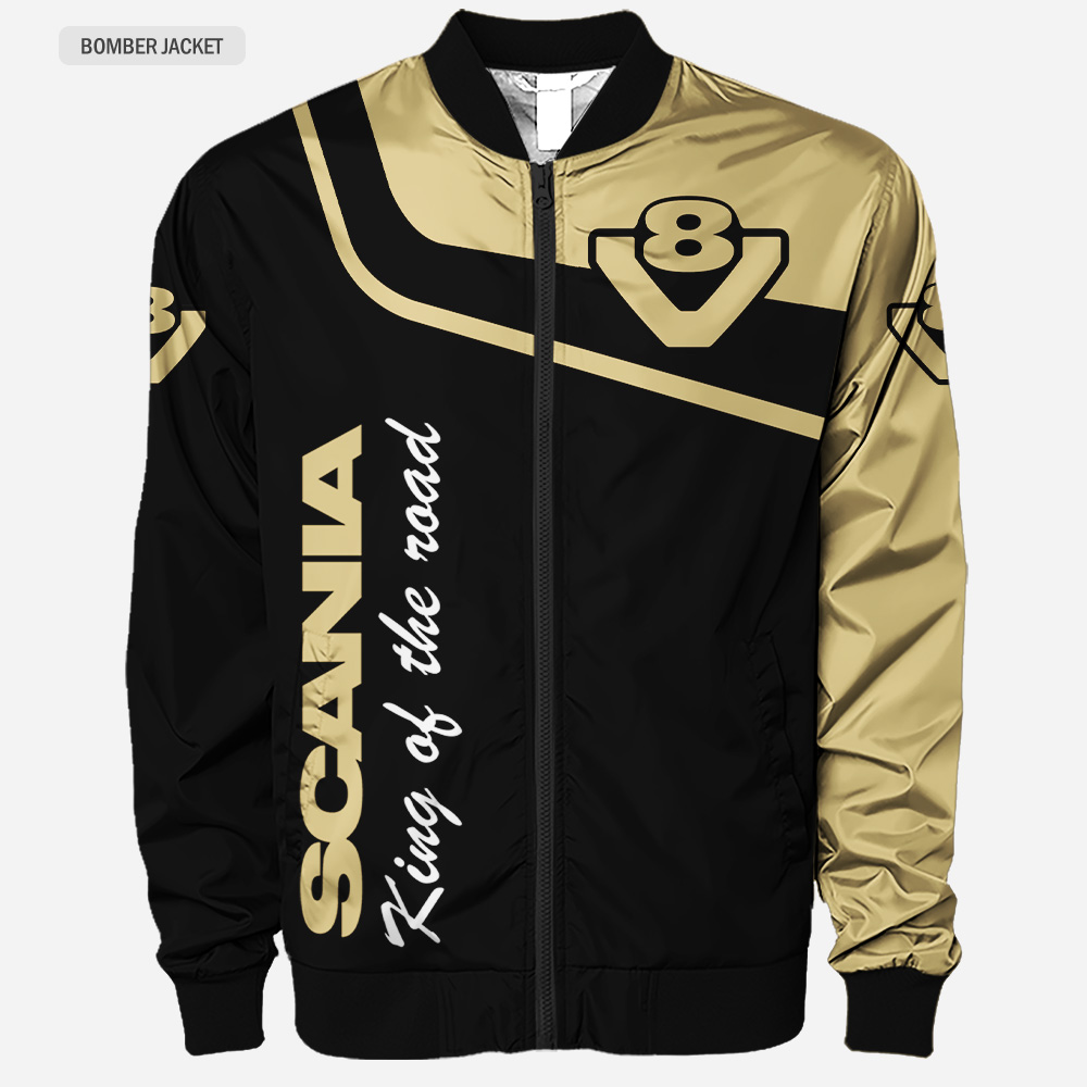 Scania V8 Full Printing T-Shirt, Hoodie, Zip, Bomber, Hawaiian Shirt - Famjoys Scania V8 Full Printing T-Shirt, Hoodie, Zip, Bomber, Hawaiian Shirt - Famjoys