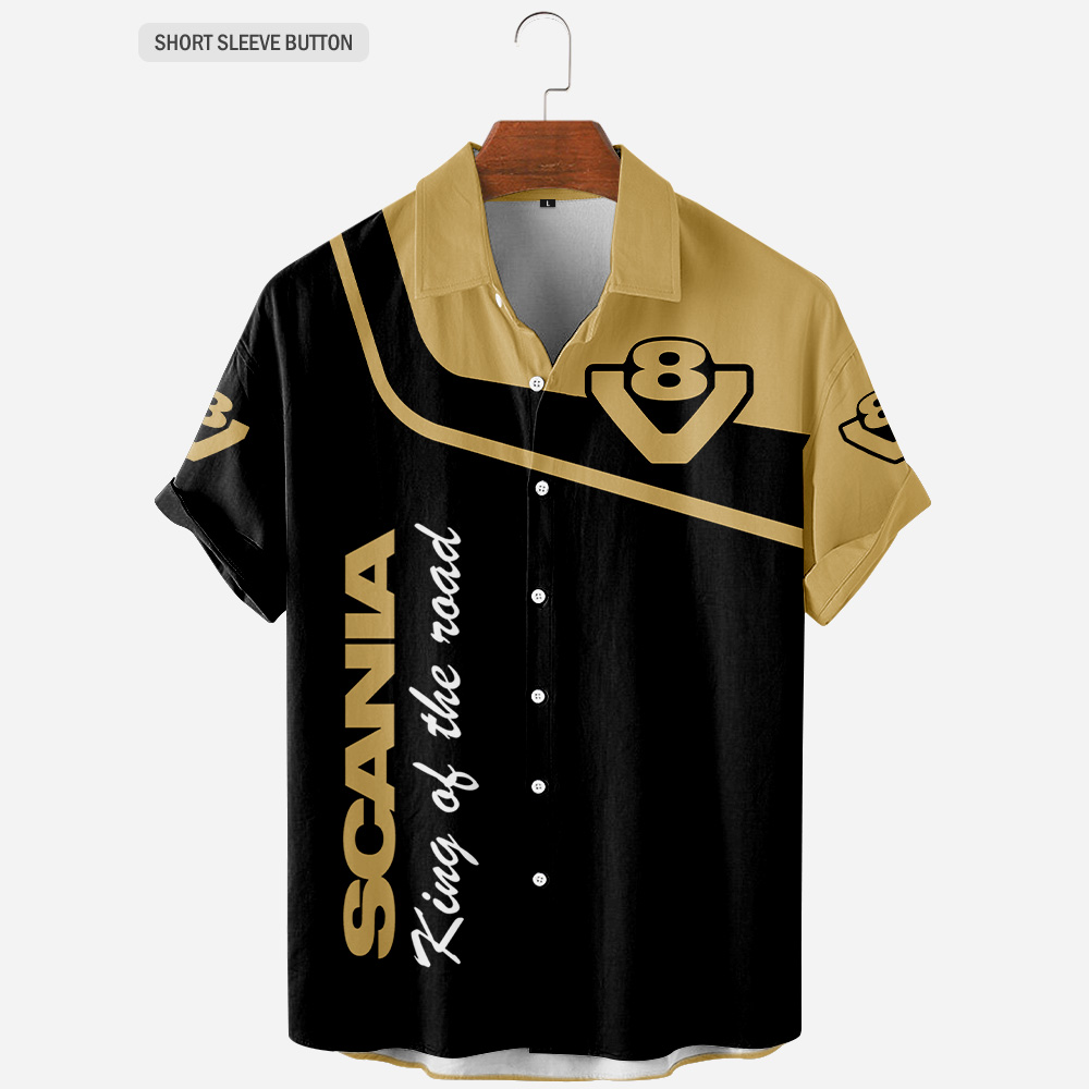 Scania V8 Full Printing T-Shirt, Hoodie, Zip, Bomber, Hawaiian Shirt - Famjoys Scania V8 Full Printing T-Shirt, Hoodie, Zip, Bomber, Hawaiian Shirt - Famjoys
