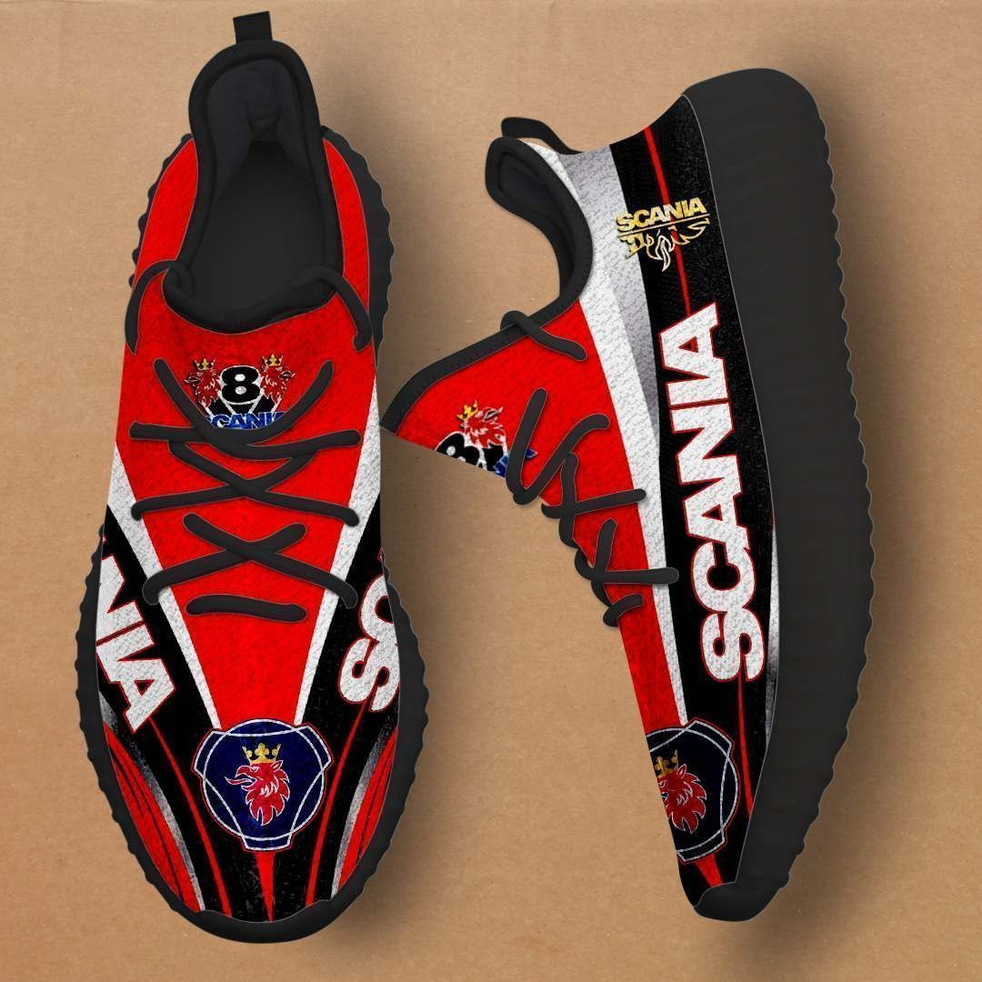 Scania YZ Shoes Ver 1 - Famjoys Scania YZ Shoes Ver 1 - Famjoys